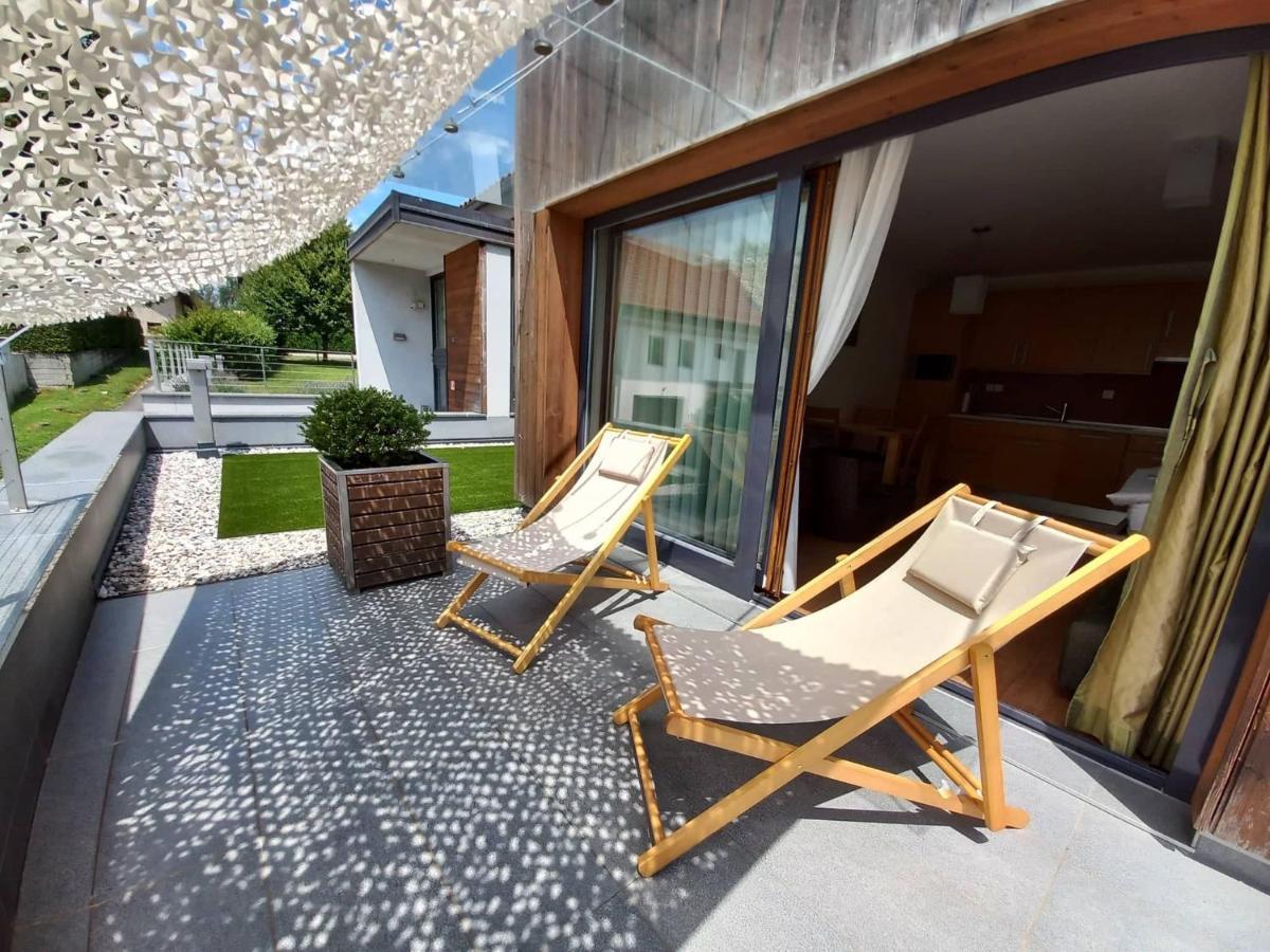 Apartments Maleric With Indoor Pool And Wellness Dragatuš Exteriér fotografie