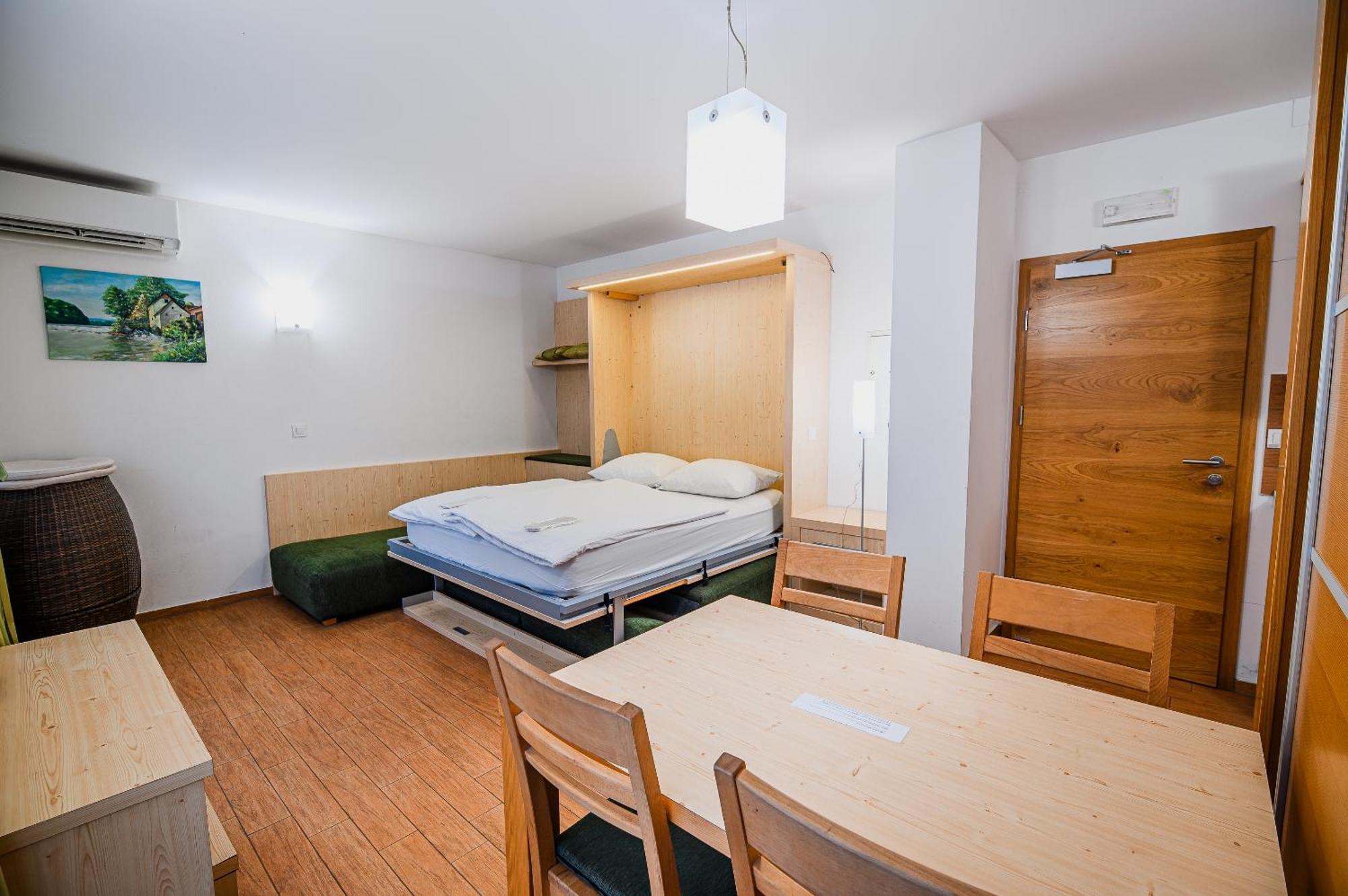 Apartments Maleric With Indoor Pool And Wellness Dragatuš Pokoj fotografie