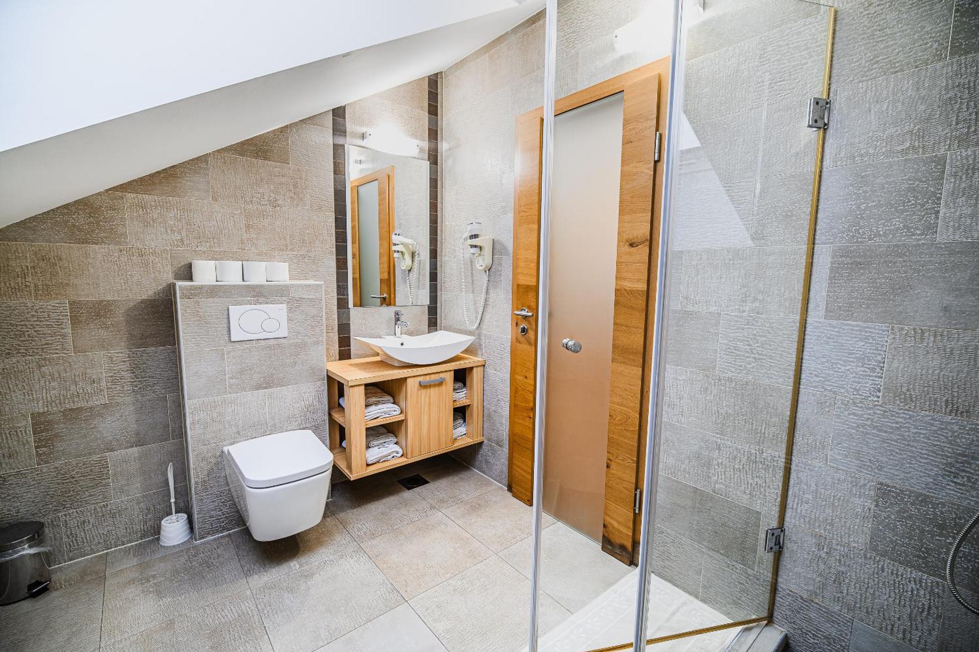 Apartments Maleric With Indoor Pool And Wellness Dragatuš Pokoj fotografie