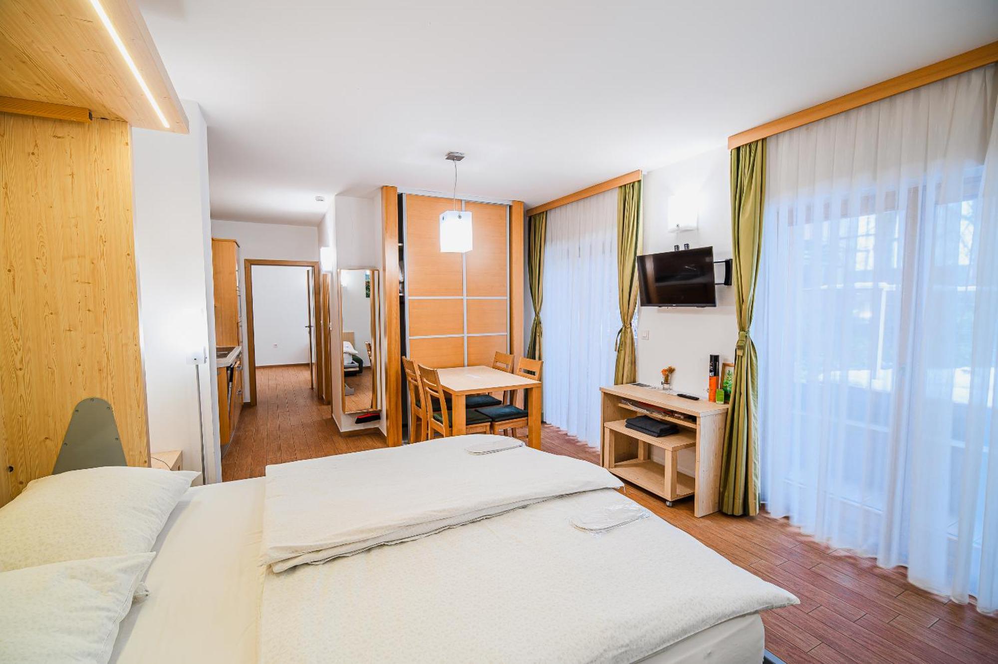 Apartments Maleric With Indoor Pool And Wellness Dragatuš Pokoj fotografie