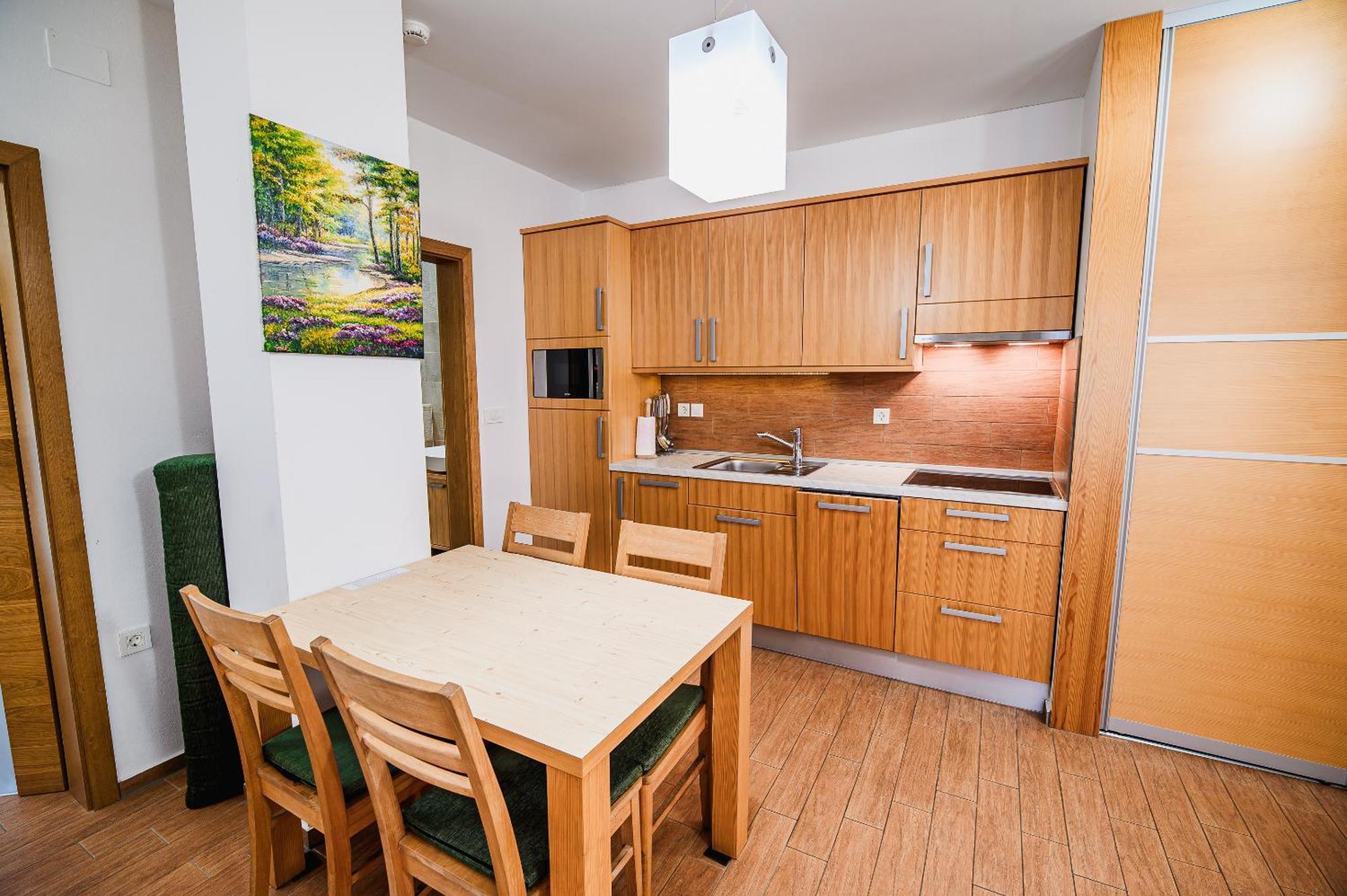 Apartments Maleric With Indoor Pool And Wellness Dragatuš Exteriér fotografie