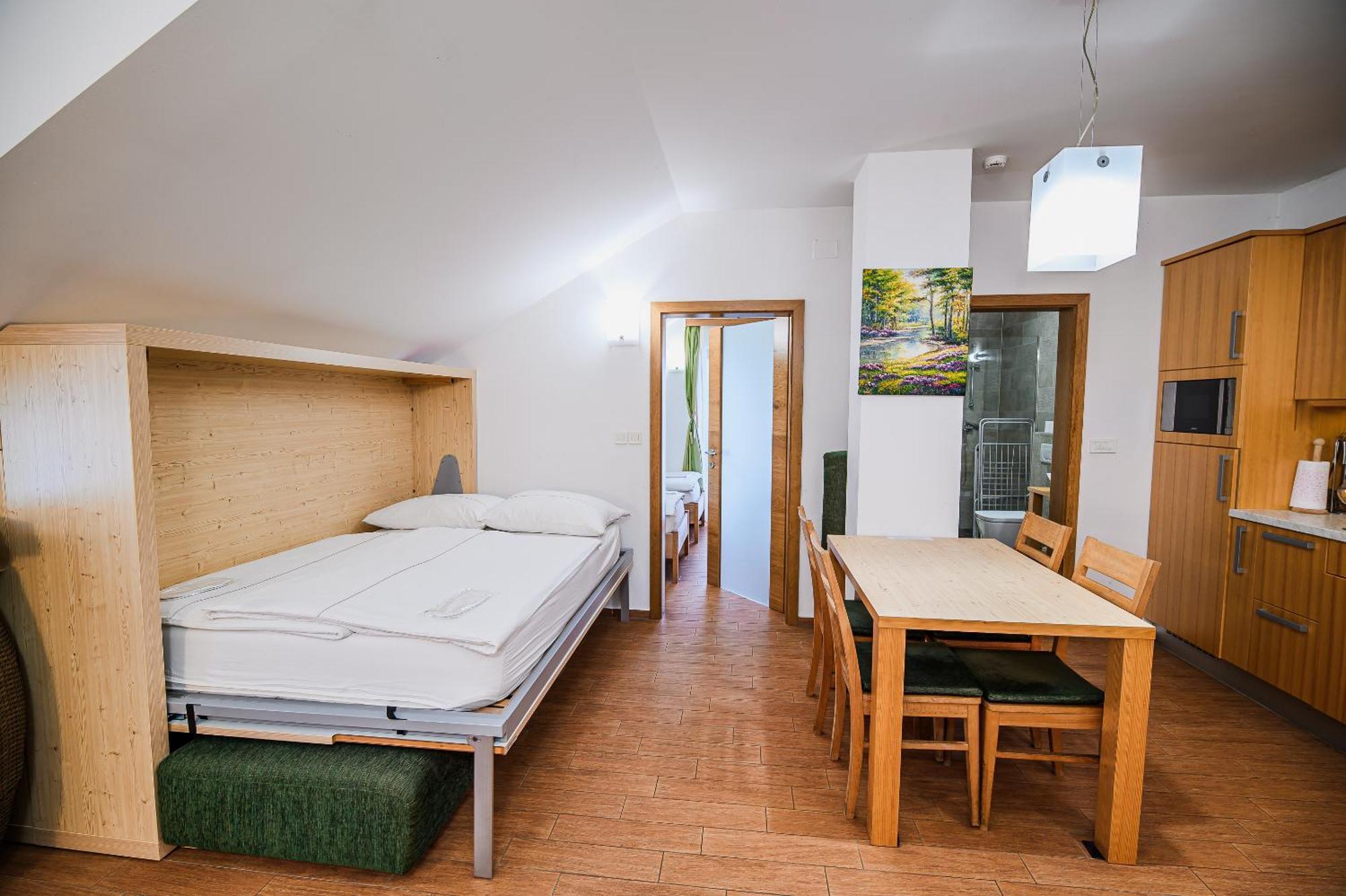 Apartments Maleric With Indoor Pool And Wellness Dragatuš Pokoj fotografie