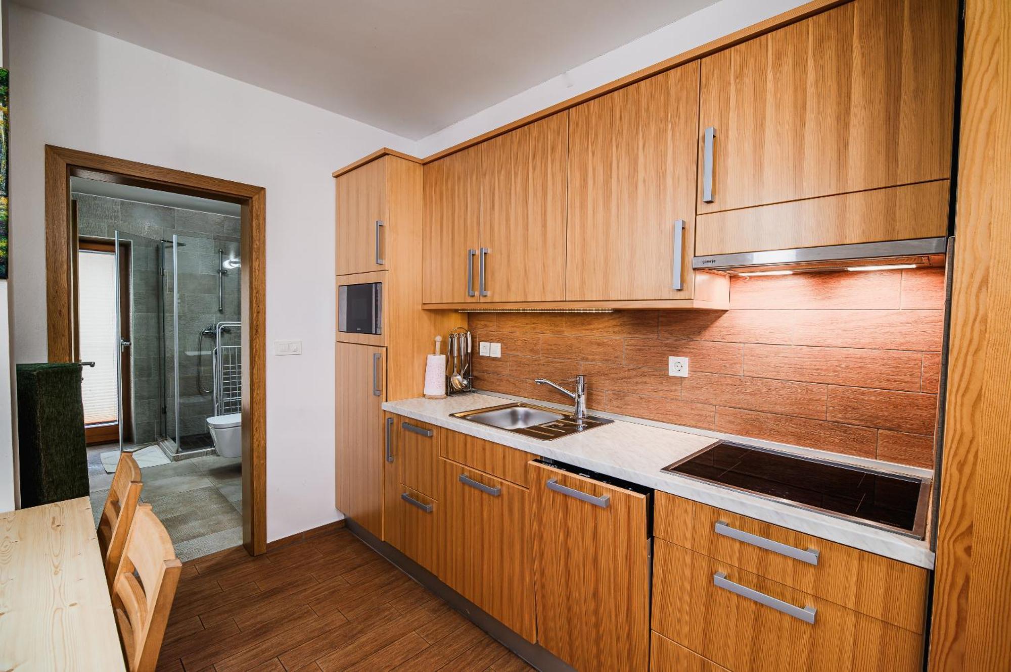 Apartments Maleric With Indoor Pool And Wellness Dragatuš Exteriér fotografie