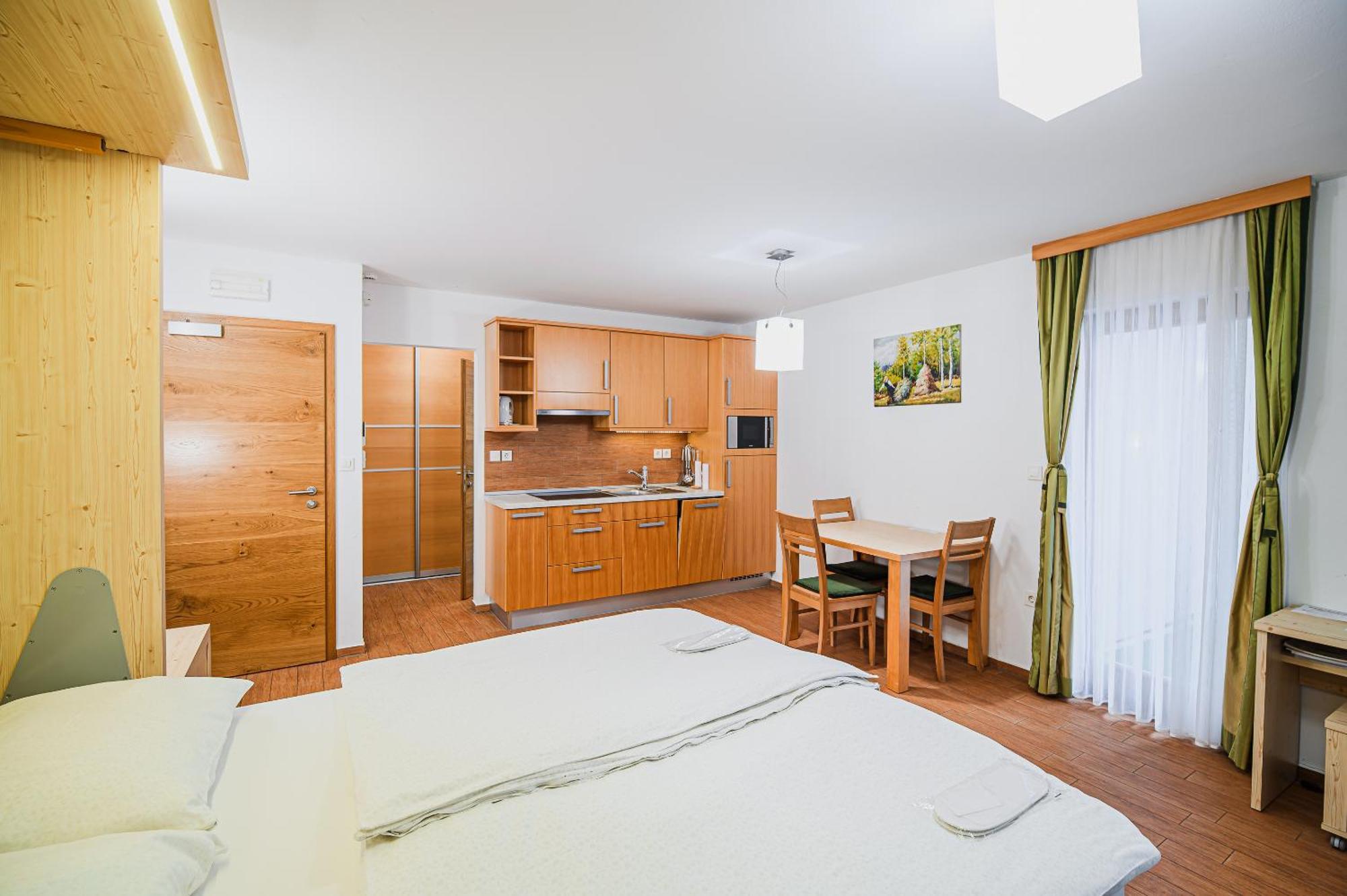 Apartments Maleric With Indoor Pool And Wellness Dragatuš Pokoj fotografie