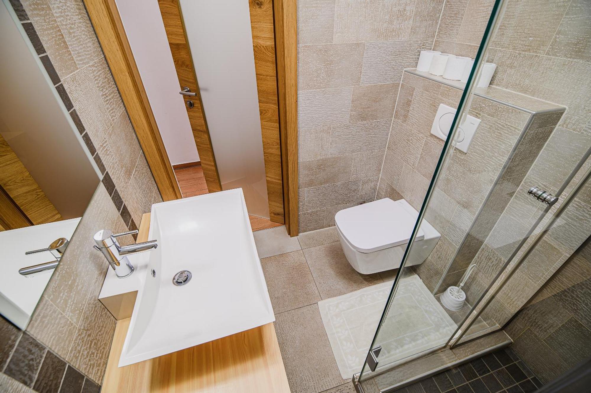 Apartments Maleric With Indoor Pool And Wellness Dragatuš Pokoj fotografie