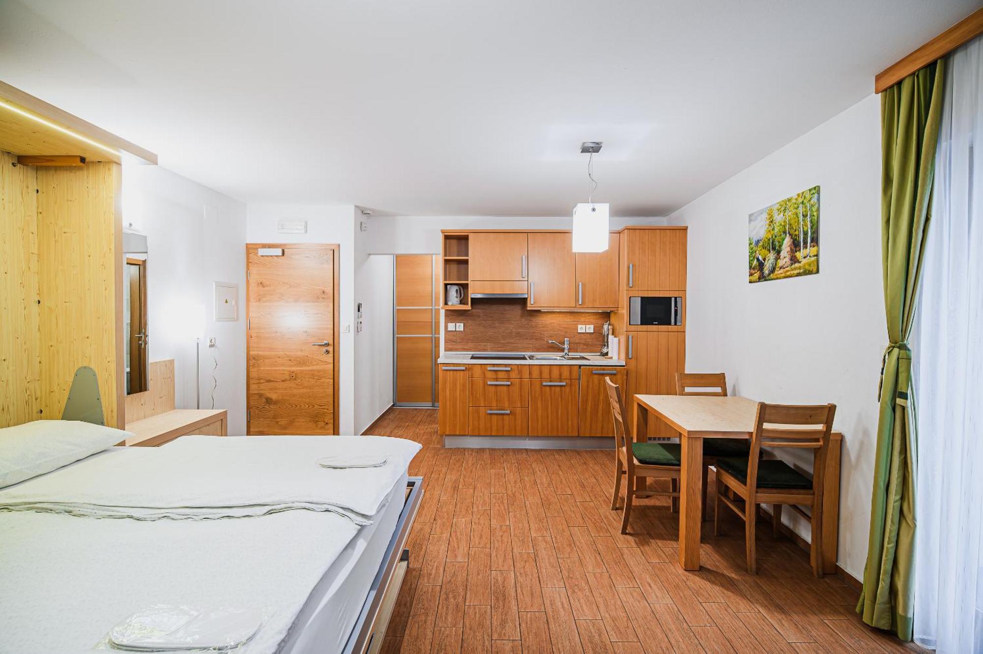 Apartments Maleric With Indoor Pool And Wellness Dragatuš Pokoj fotografie