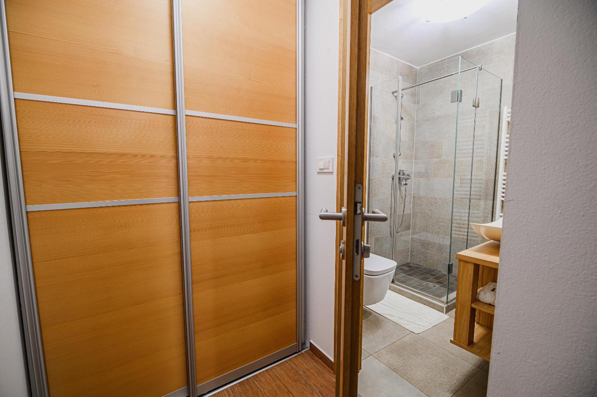 Apartments Maleric With Indoor Pool And Wellness Dragatuš Pokoj fotografie